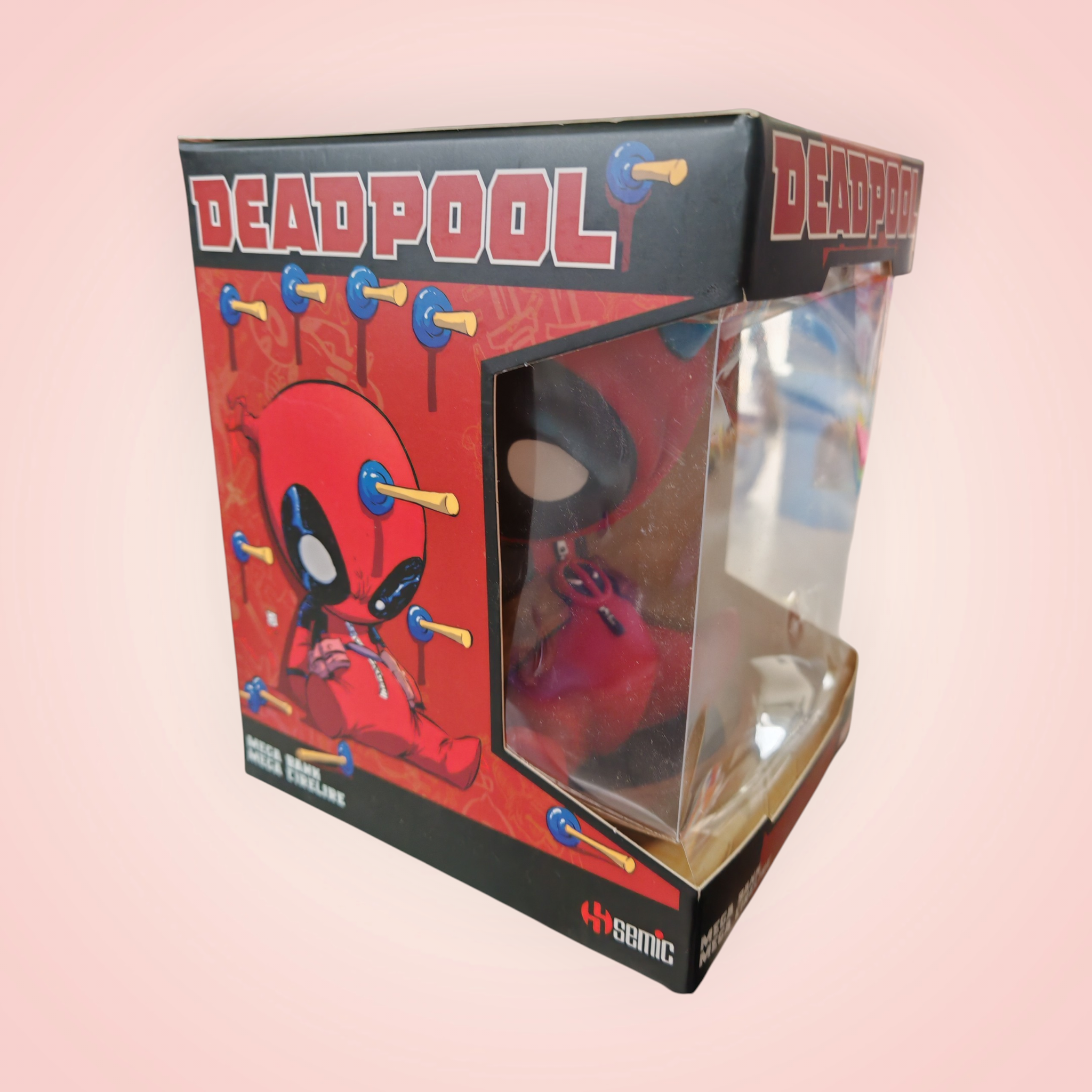 Tirelire Deadpool