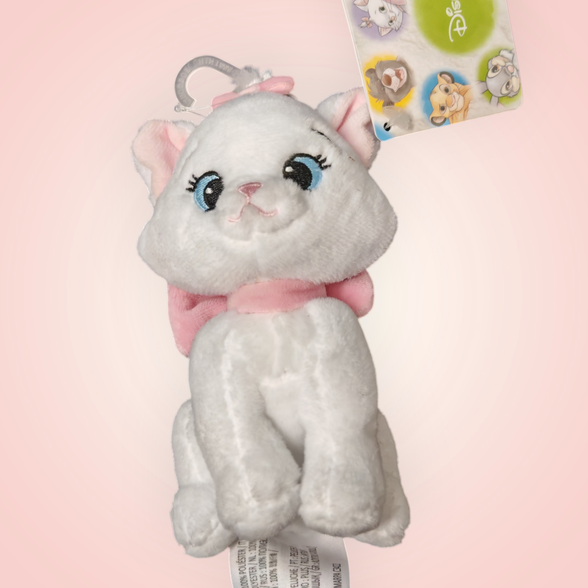 Petite peluche Marie