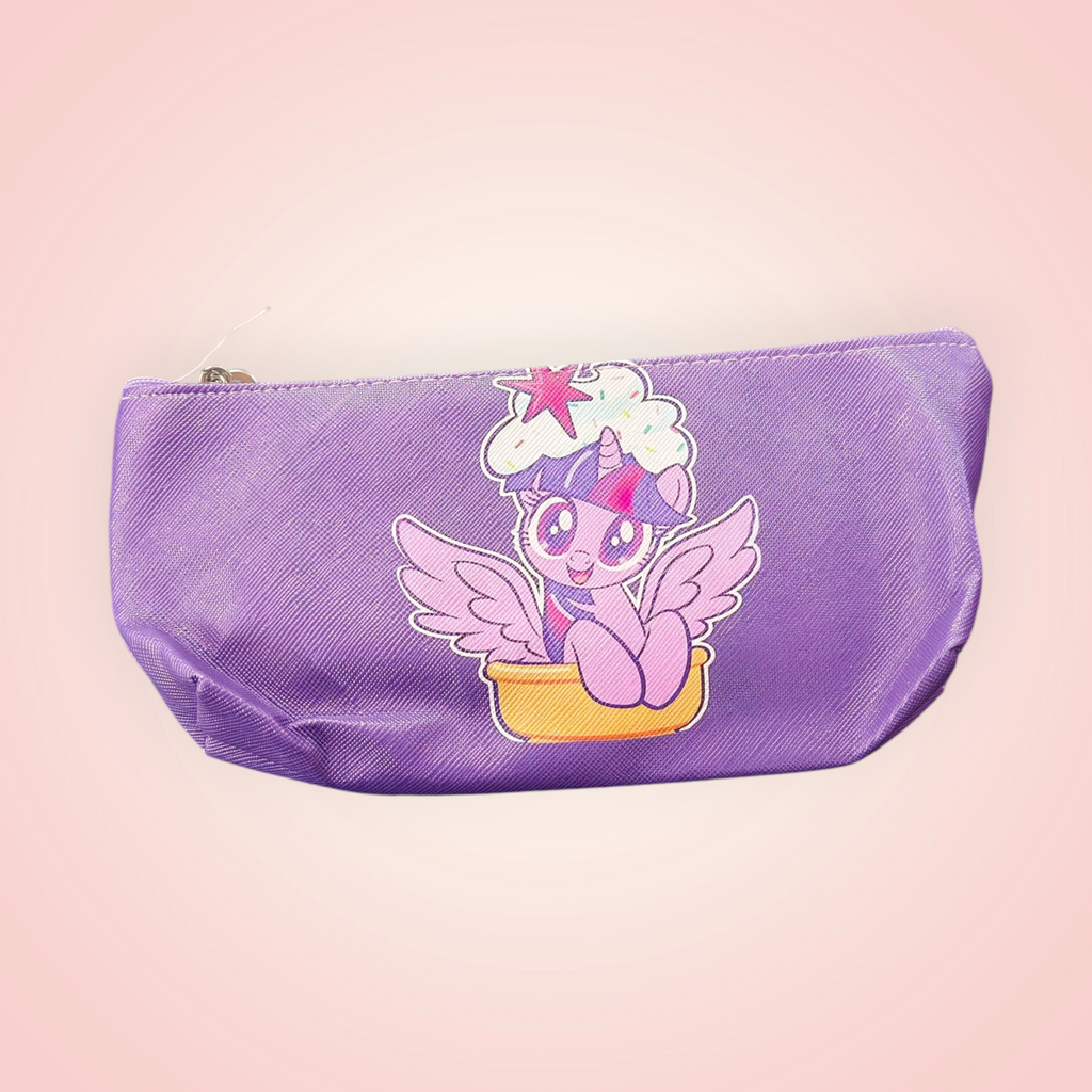 Trousse my little pony different modèle