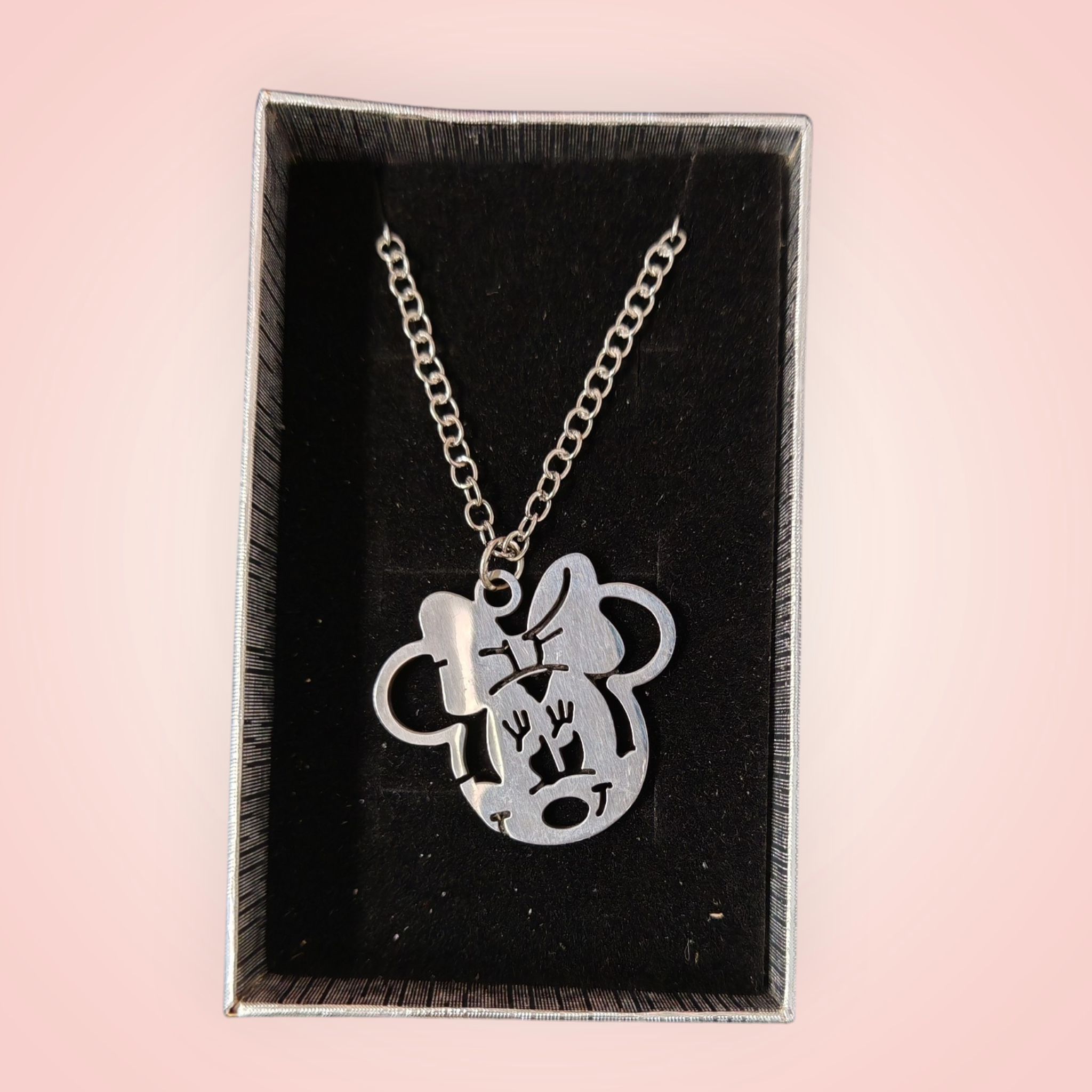 Collier Minnie