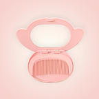 Miroir peigne sanrio