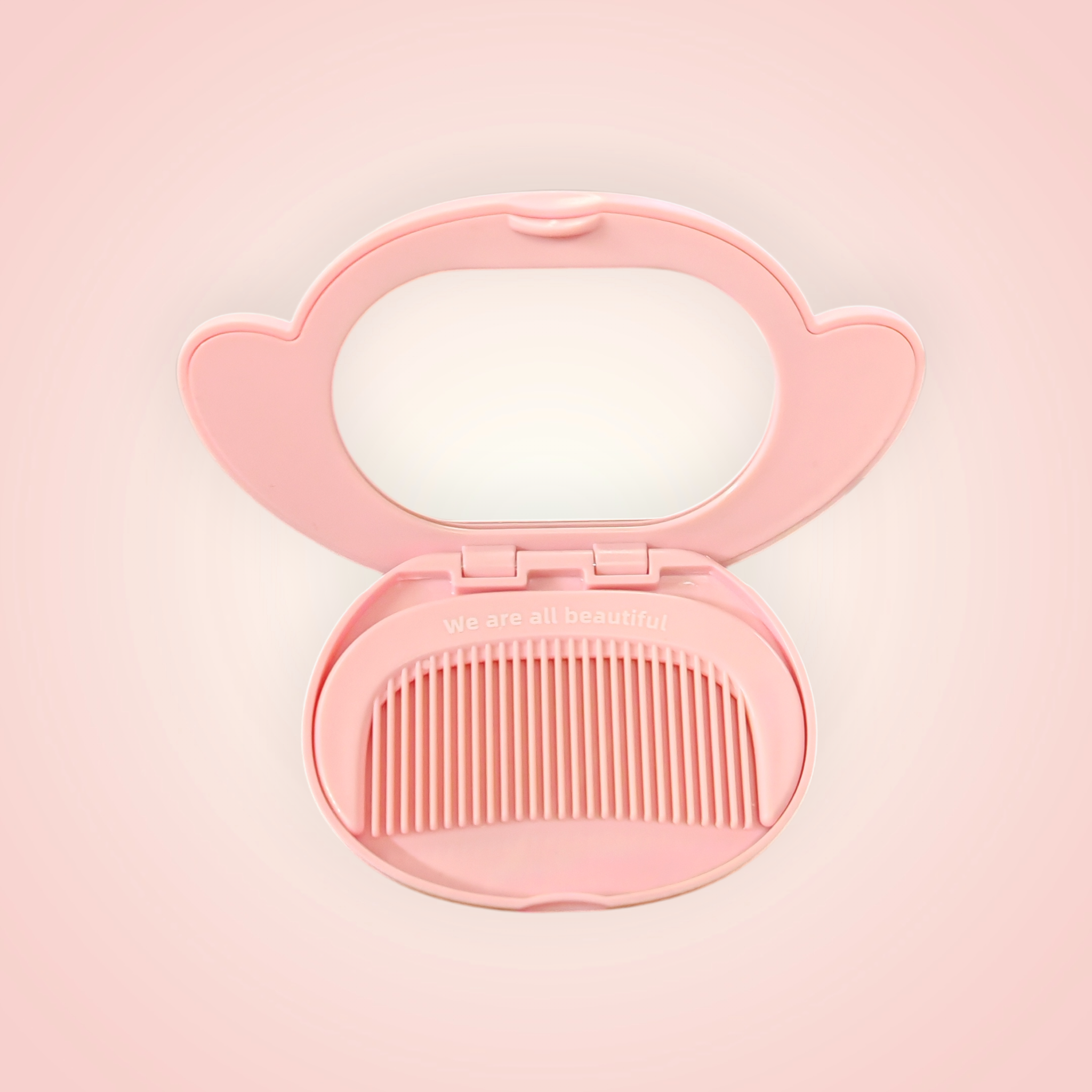 Miroir peigne sanrio