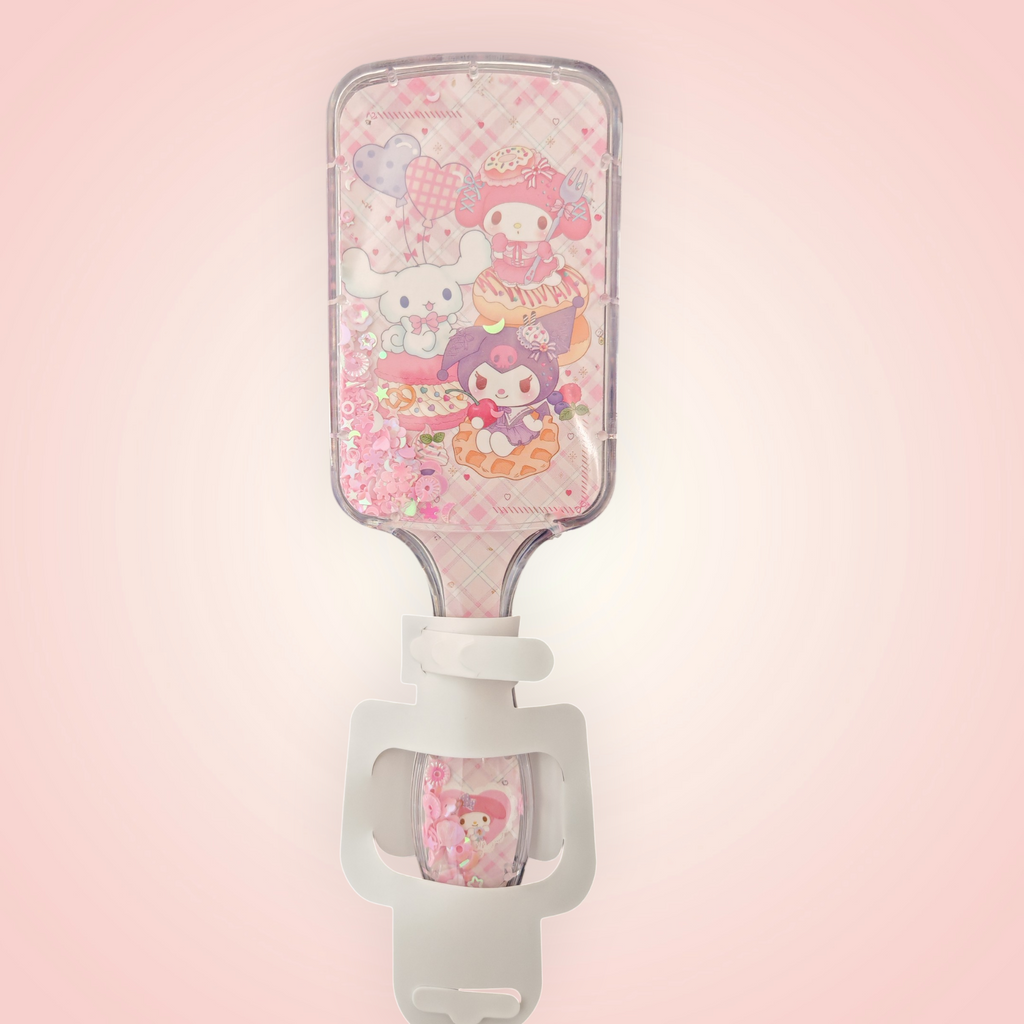 Brosse sanrio hello kitty different modèle