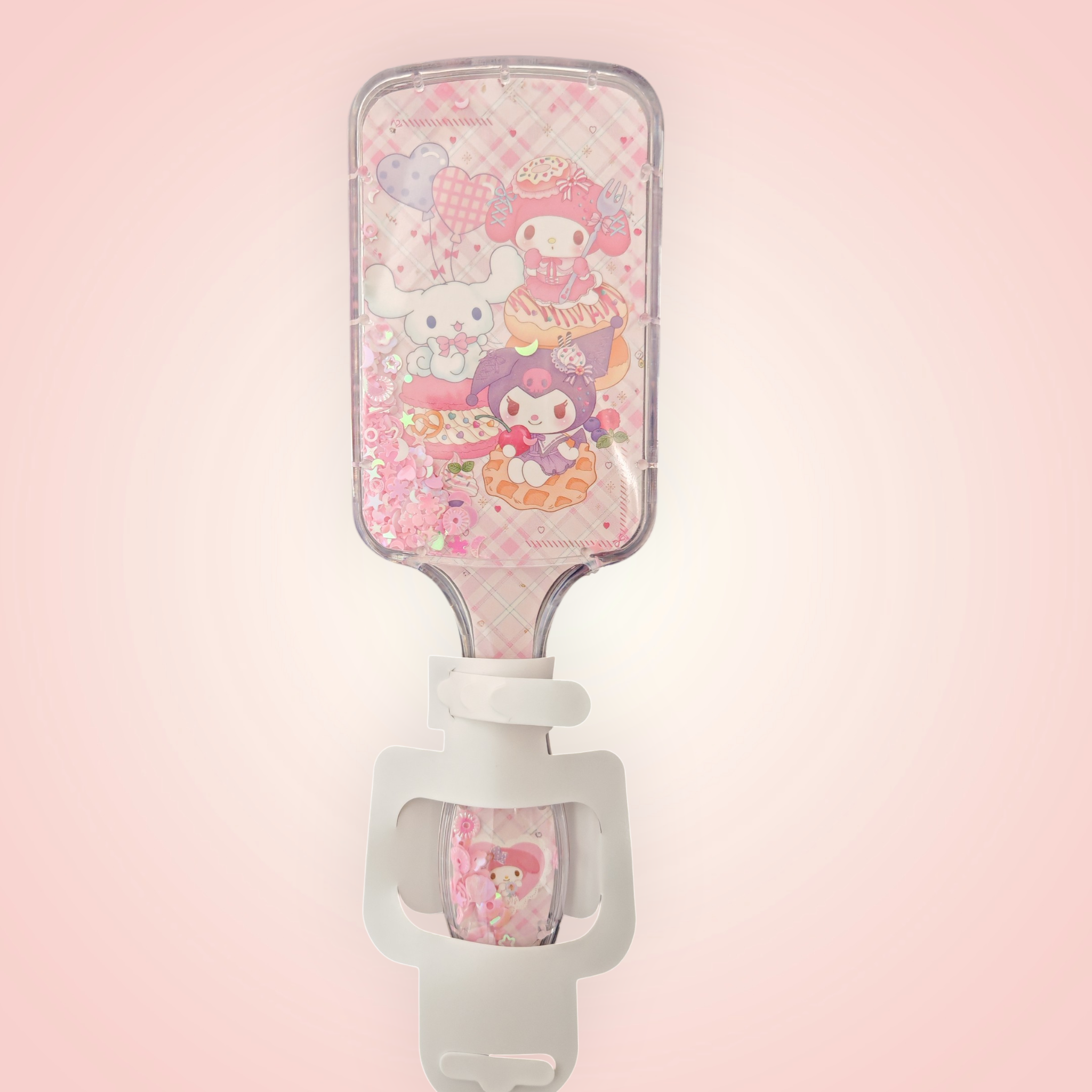Brosse sanrio hello kitty different modèle