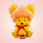 Figurine Winnie l'ourson différent modèles