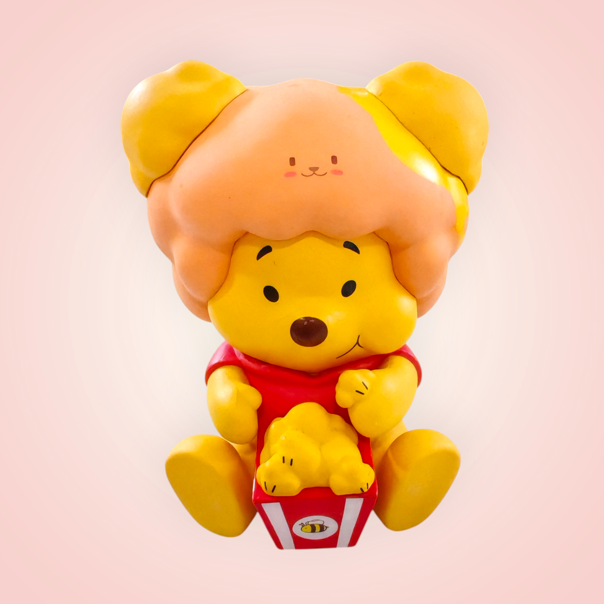 Figurine Winnie l'ourson différent modèles