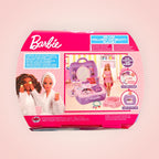 Valise garni barbie