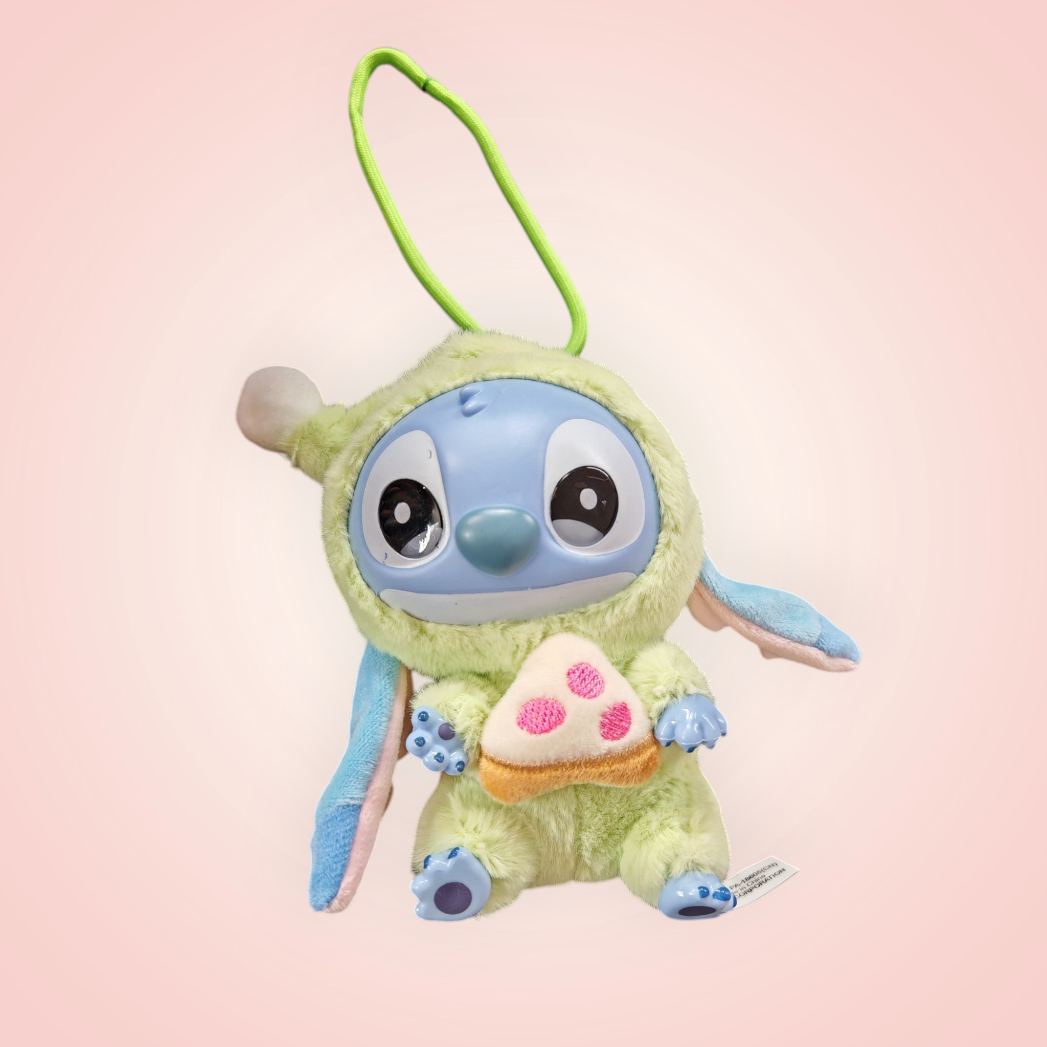 Porte clés doudou Stitch