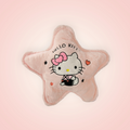 Coussin étoile hello kitty / kuromi