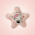 Coussin étoile hello kitty / kuromi