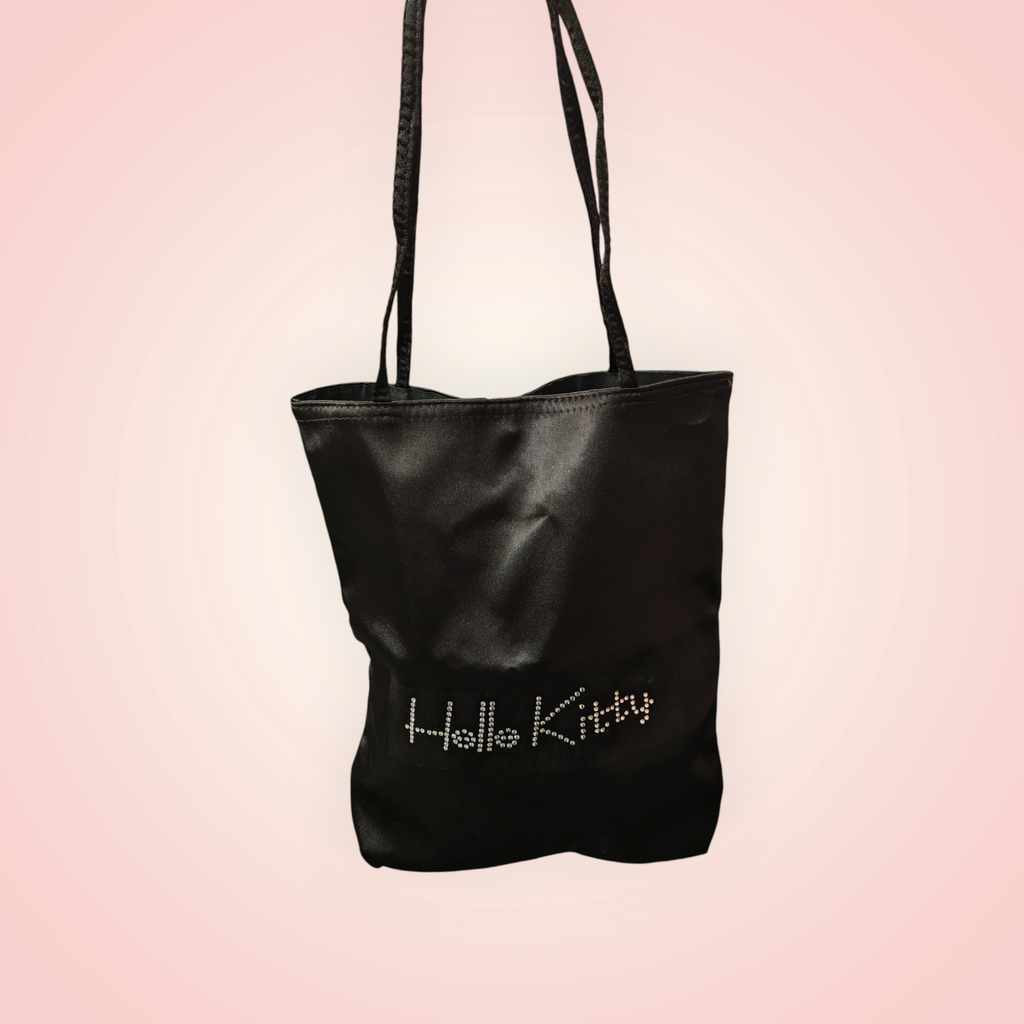 Sac Hello kitty style satin