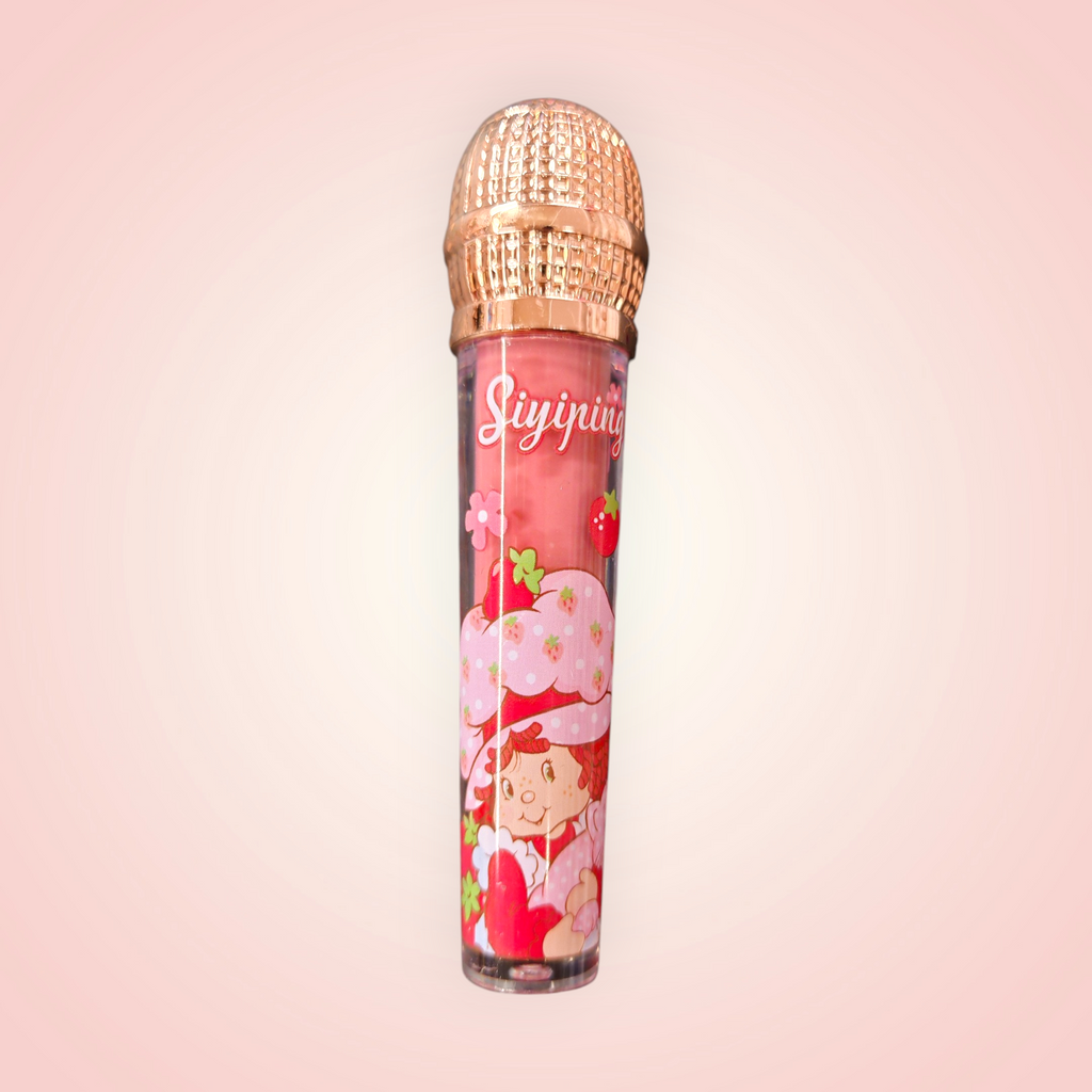 Gloss Charlotte aux fraises