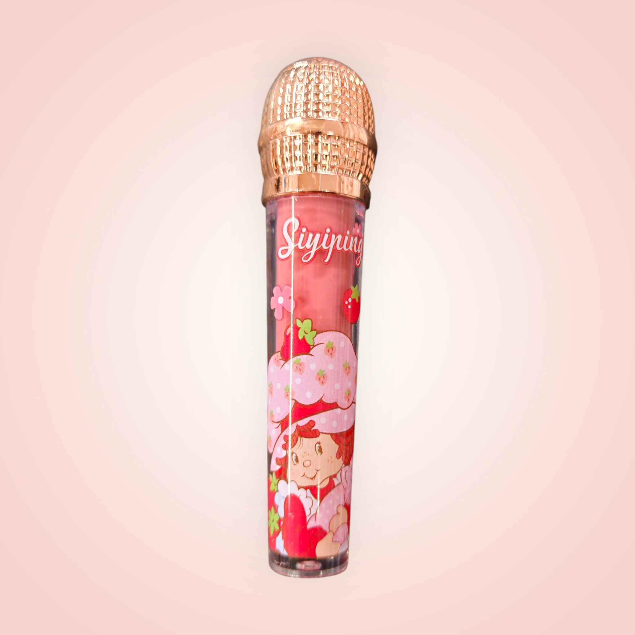 Gloss Charlotte aux fraises
