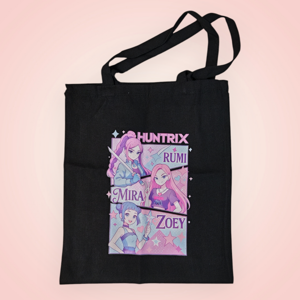 Tote bag K-pop