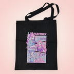 Tote bag K-pop
