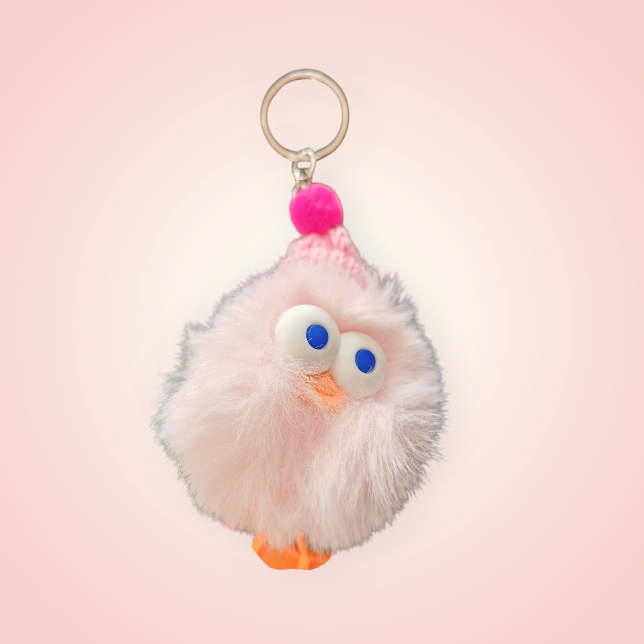 Porte clés piou piou