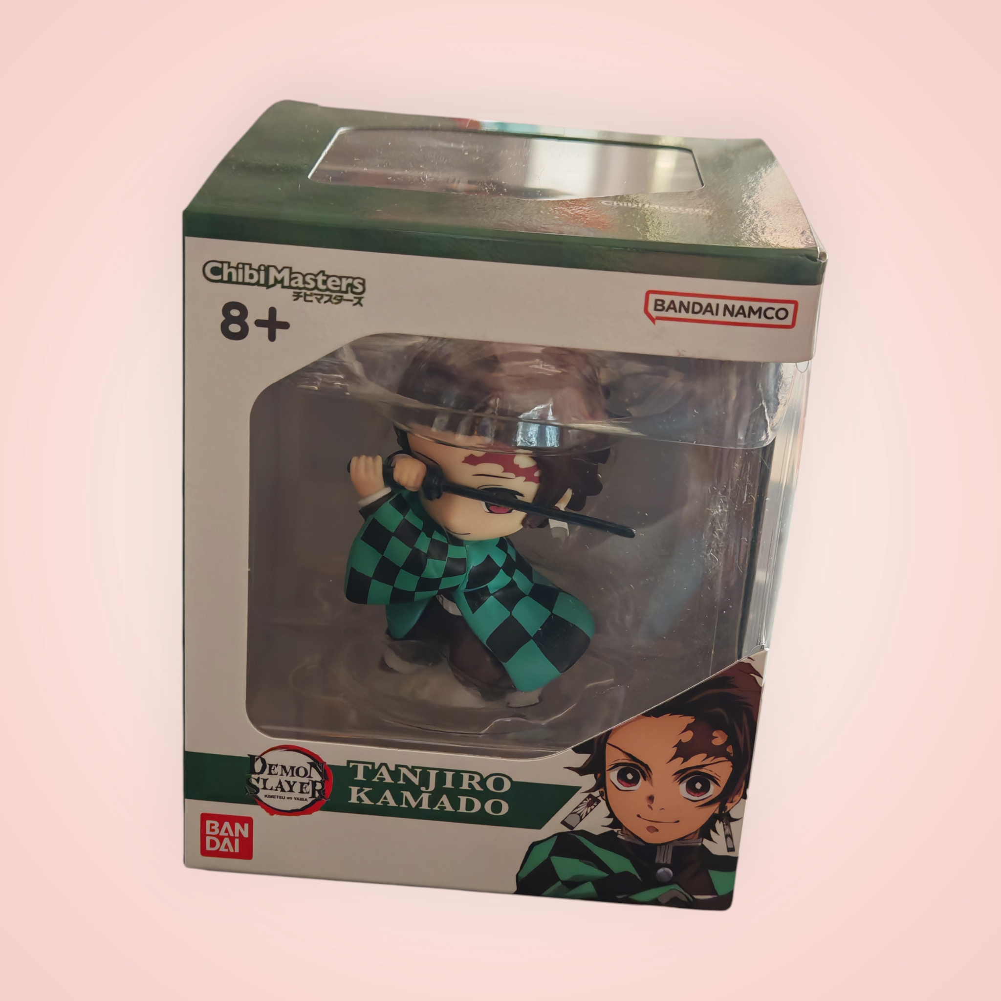 Figurine chibi tanjyro