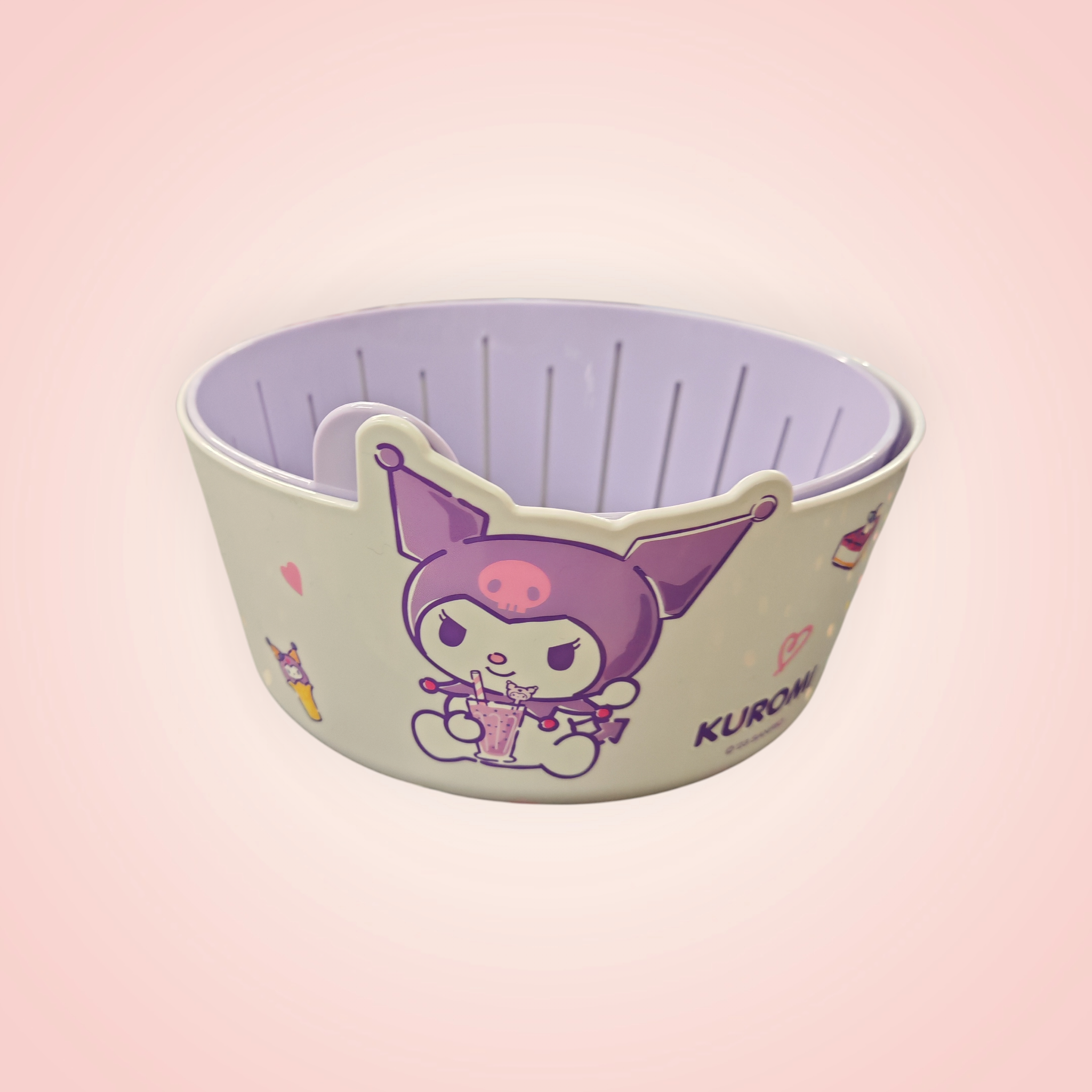 Saladier sanrio