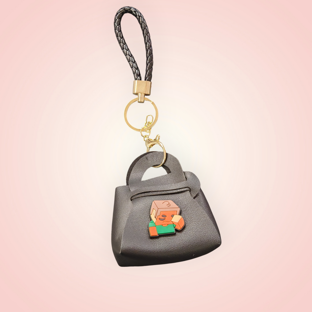 Bag clip Minecraft