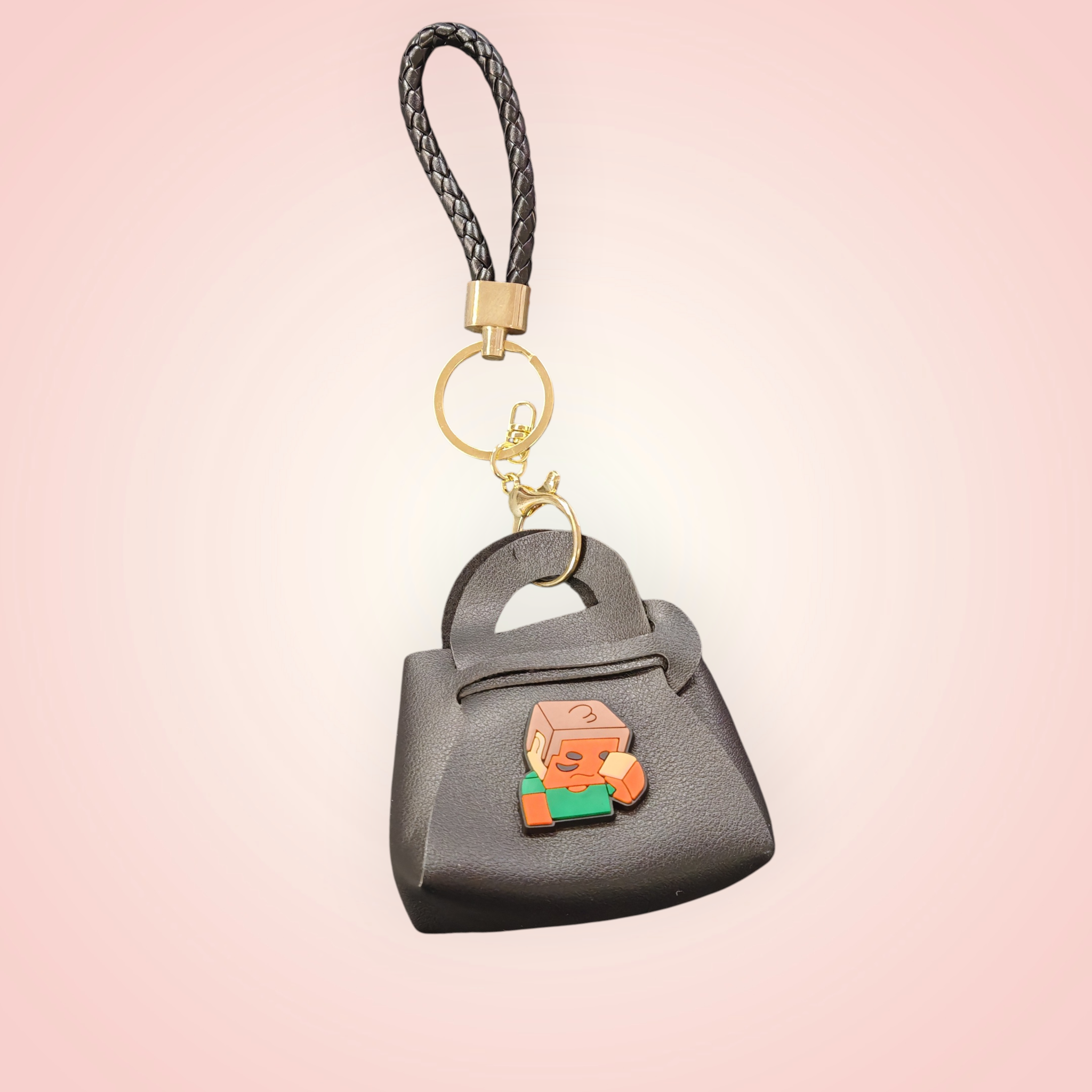 Bag clip Minecraft