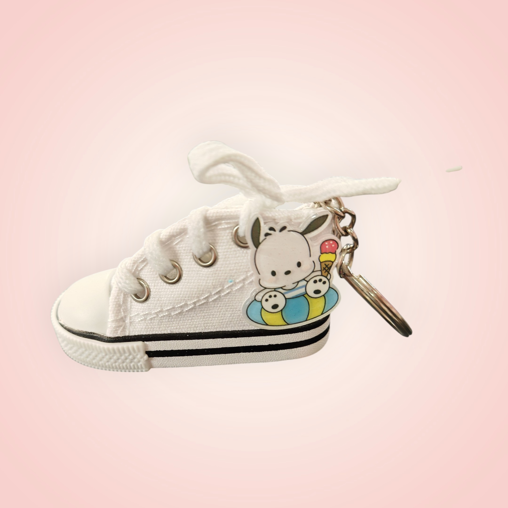 Porte clés converse sanrio au choix