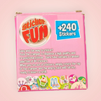 Machine à Stickers fun