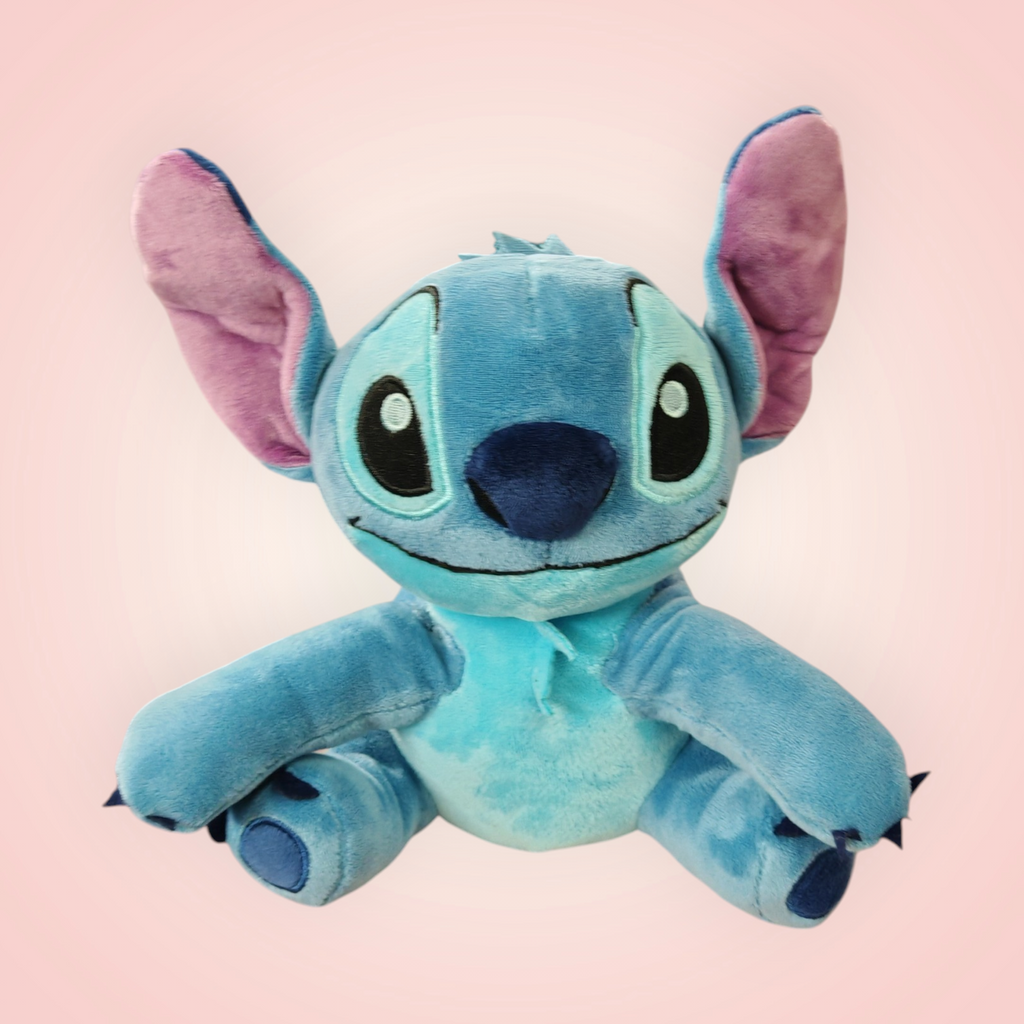Peluche tirelire Stitch