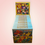 Badge deluxe mystère pokemon
