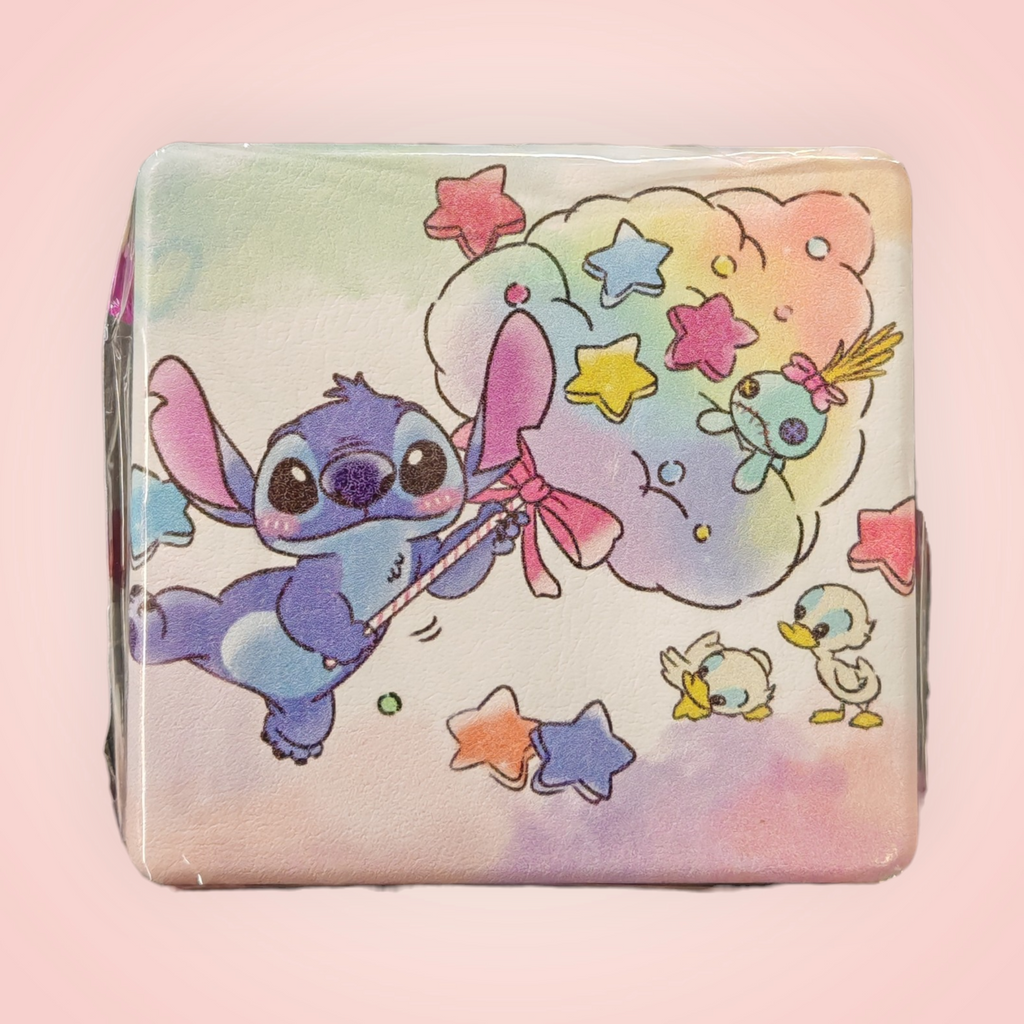 Mirroir de poche double stitch modèle aux choix