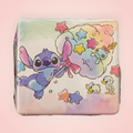Mirroir de poche double stitch modèle aux choix