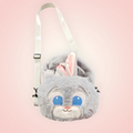 Sacoche doudou Judy