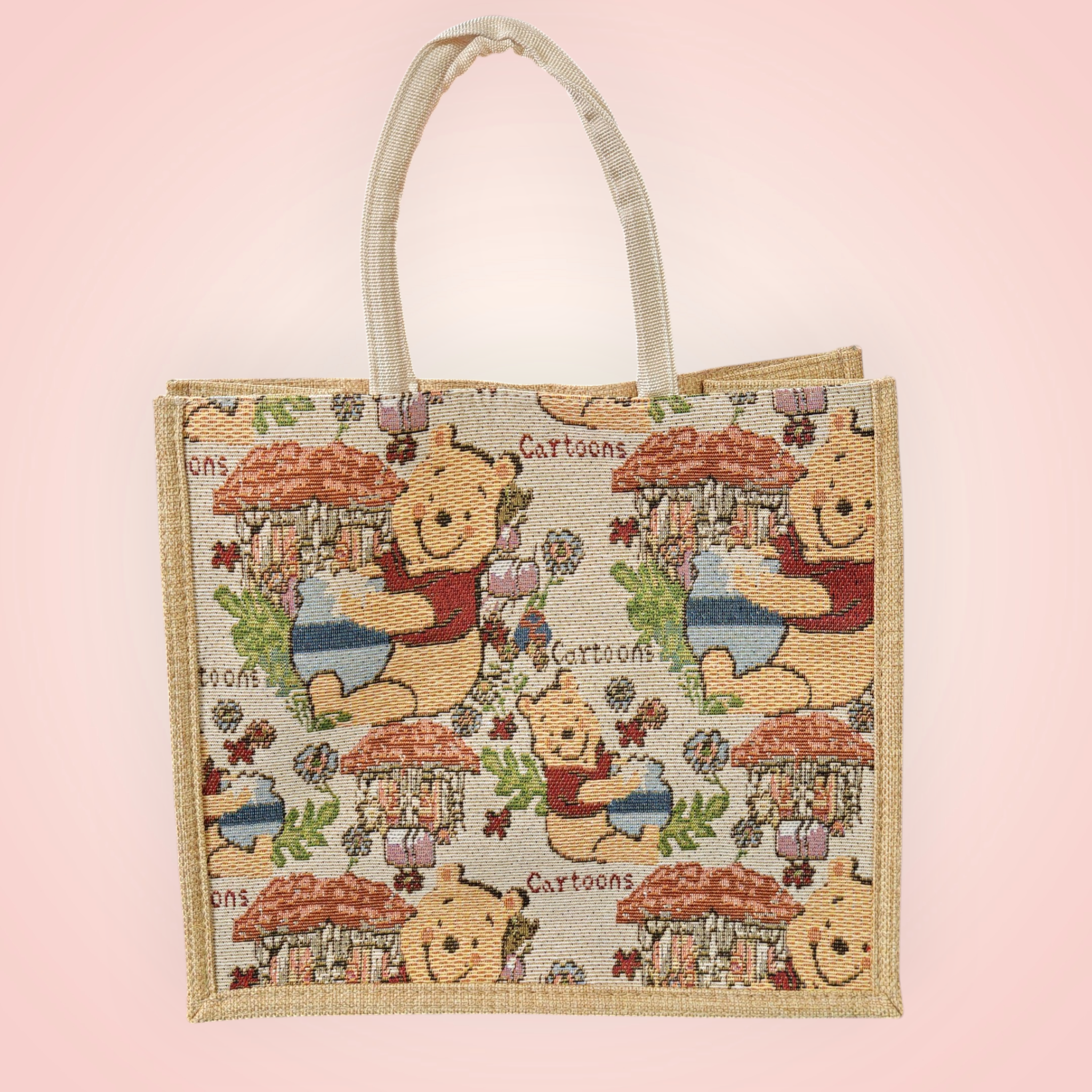 Sac Winnie l'ourson