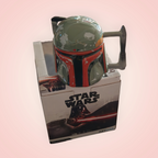 Mug 3D star wars Boba fett