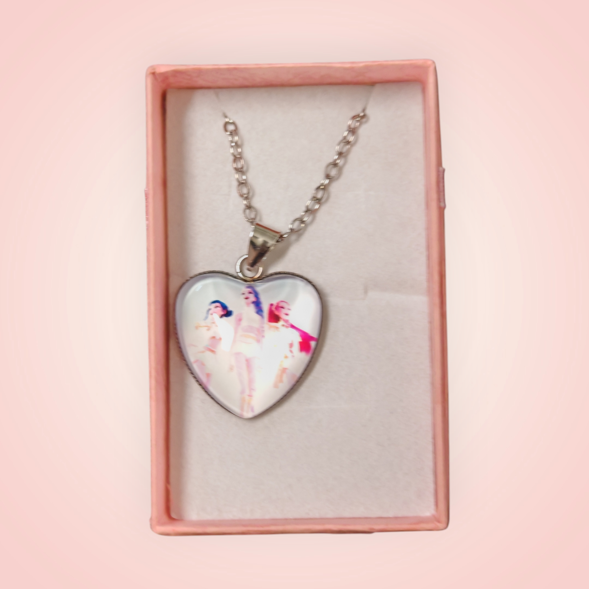 Collier K-pop