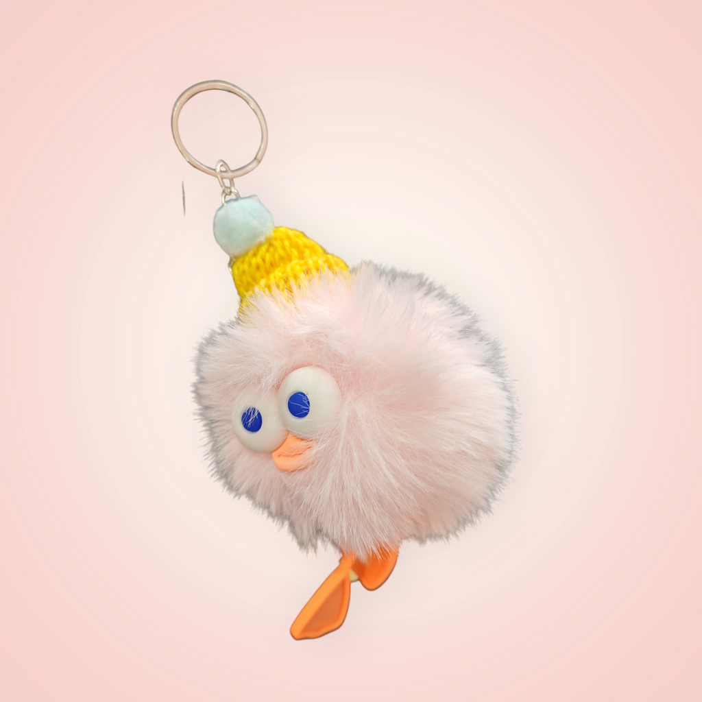 Porte clés piou piou