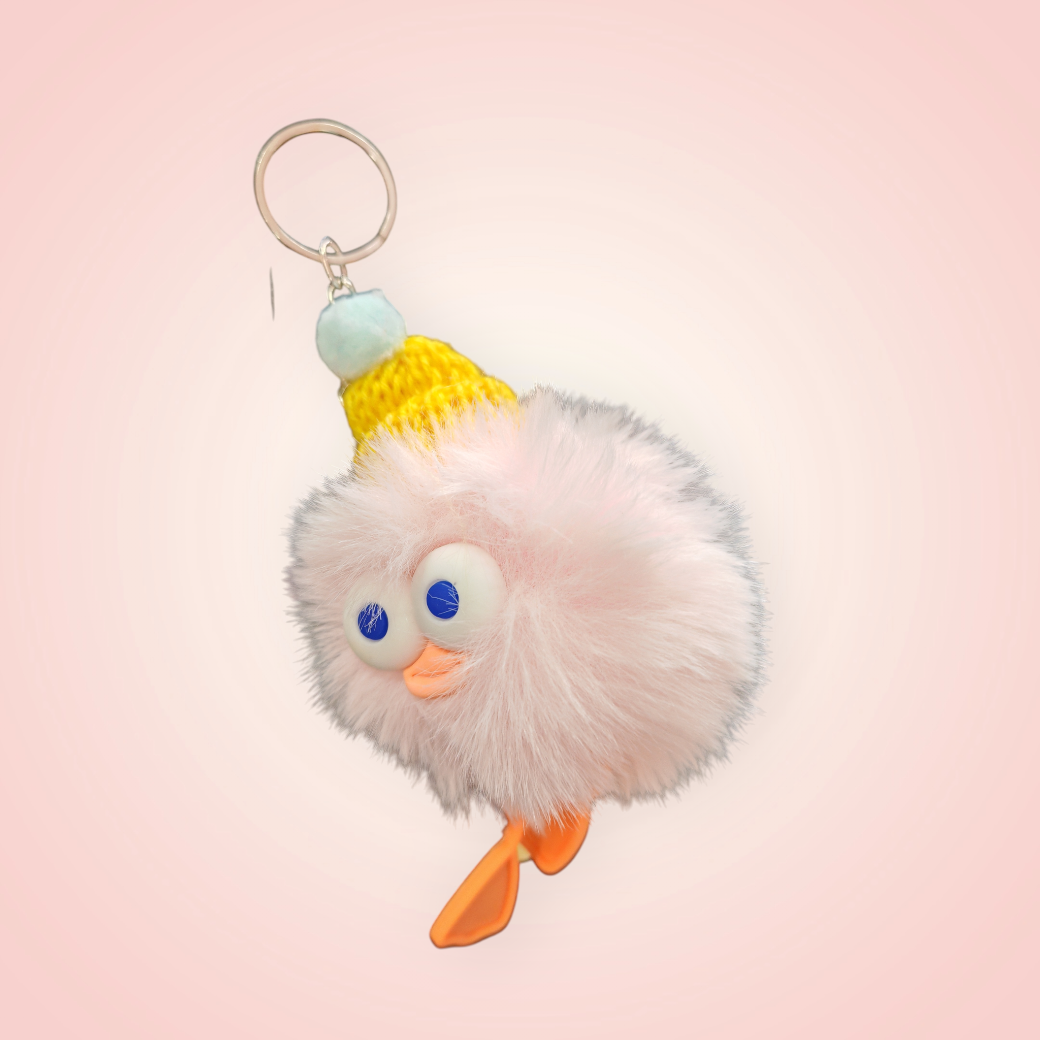 Porte clés piou piou