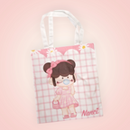 Tote bag molly différent modèle