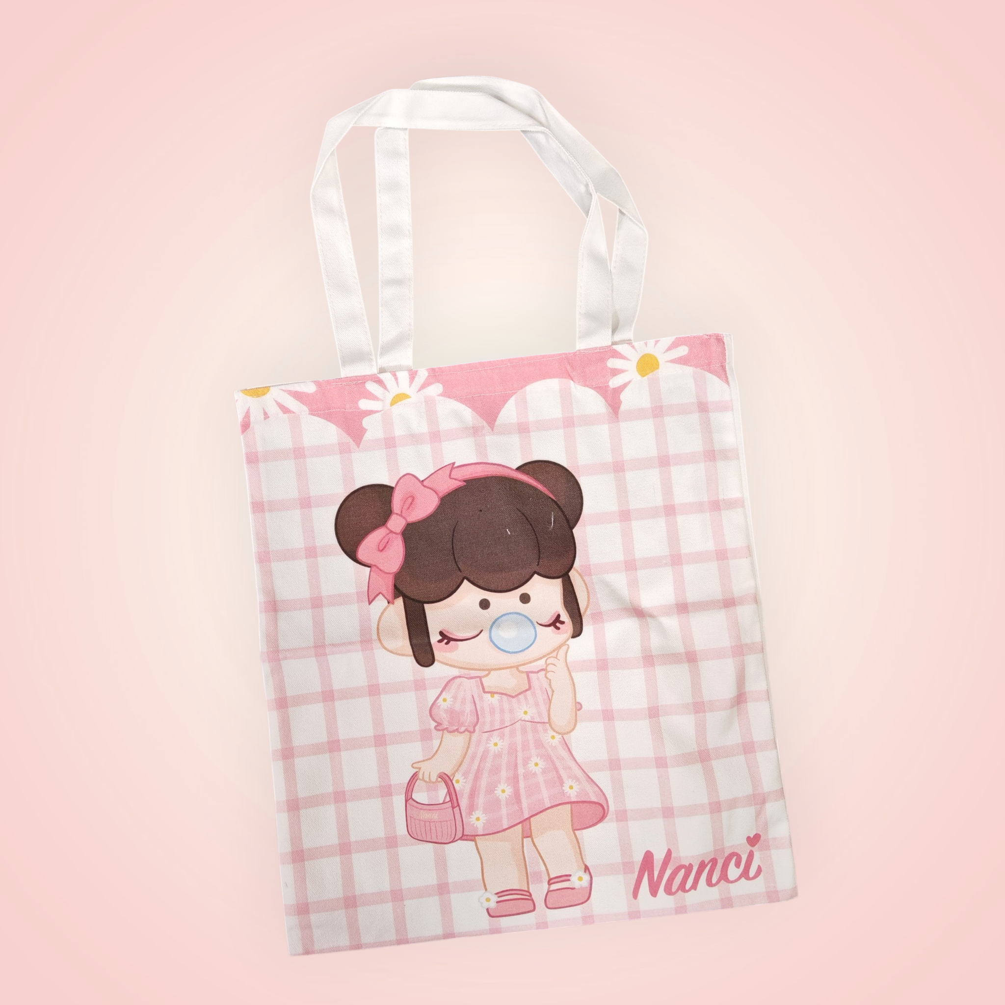 Tote bag molly différent modèle