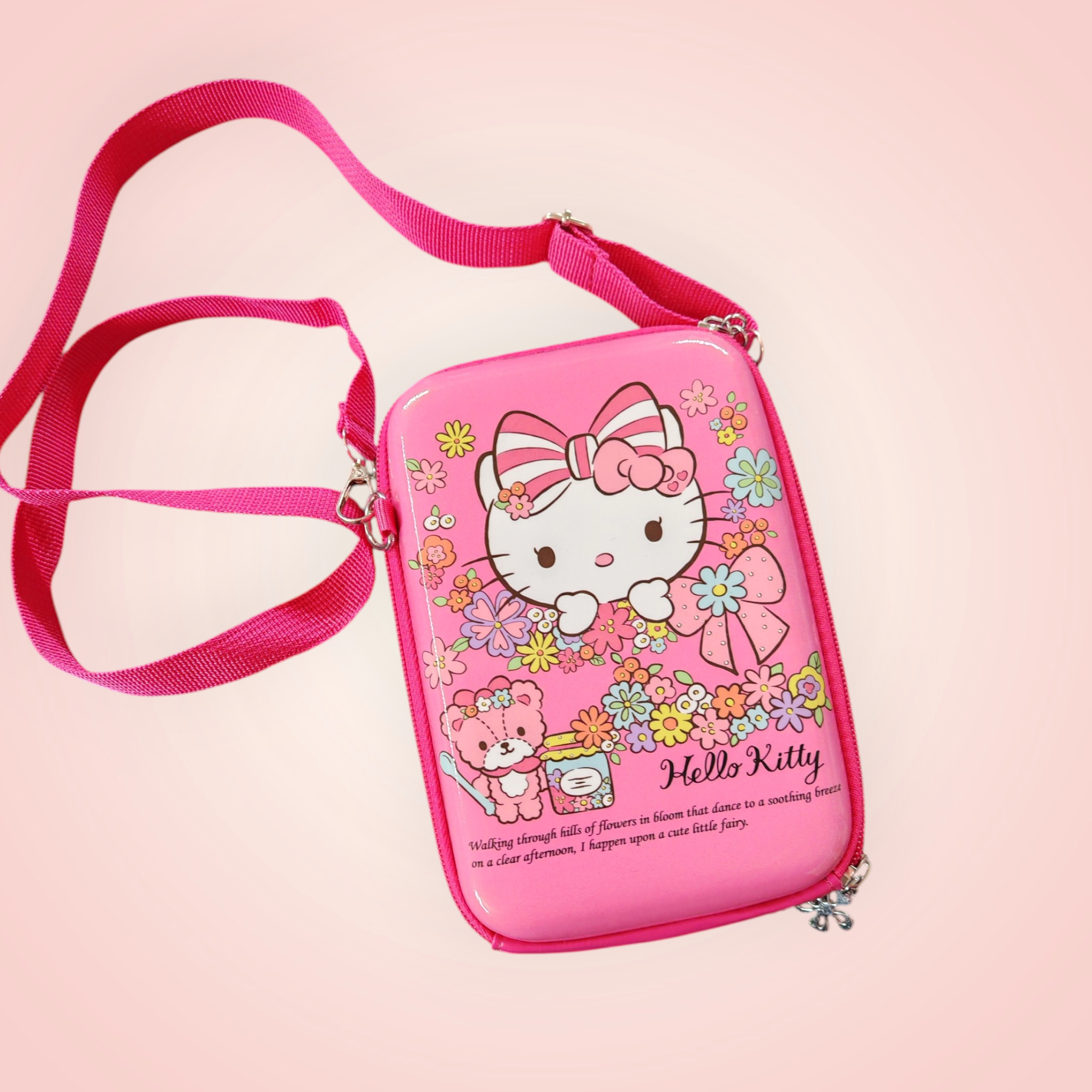 Petite pochette sac Hello kitty