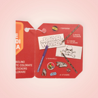 Trousse garnis papeterie star wars