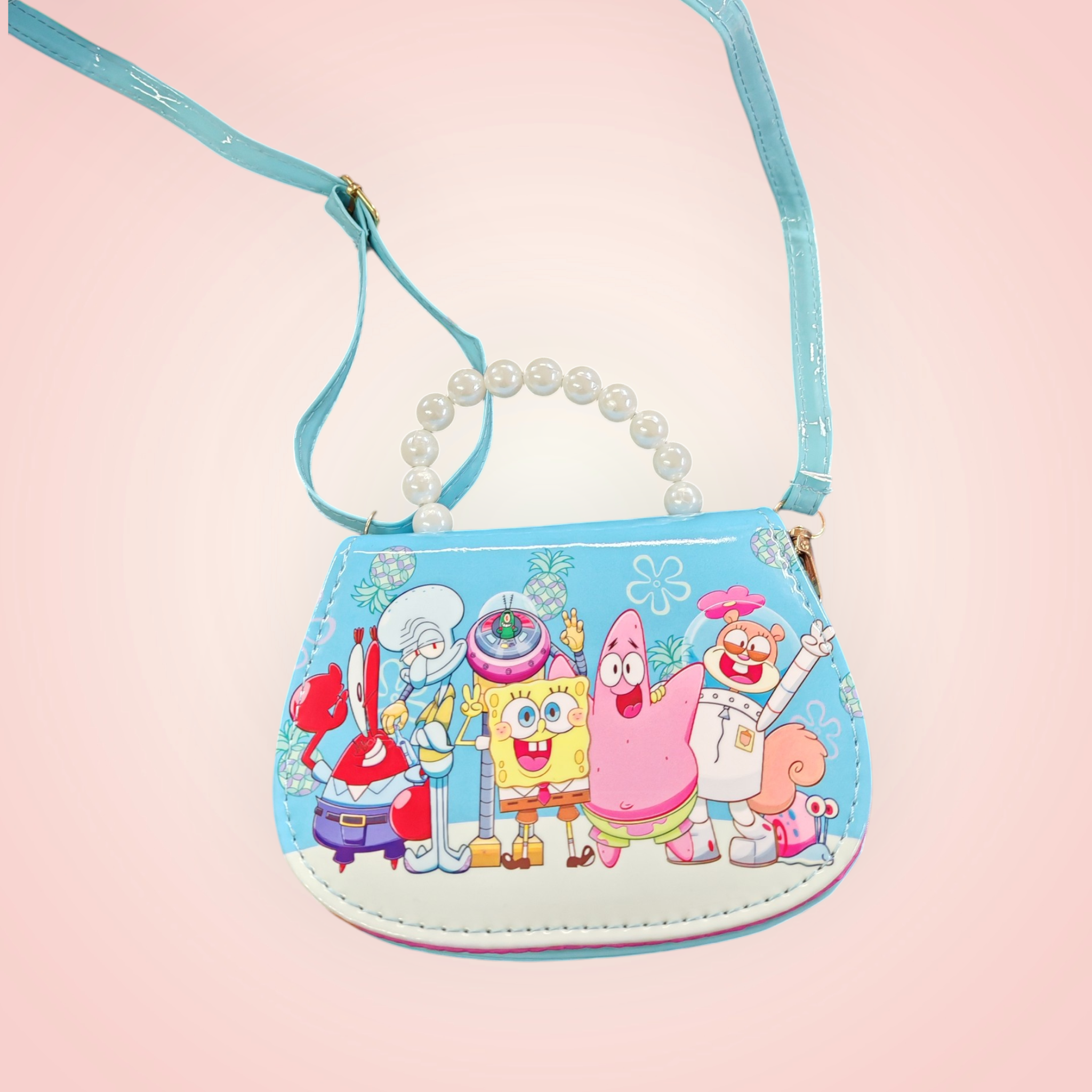Petit sac Bob l'éponge