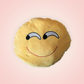 Coussin doudou smile