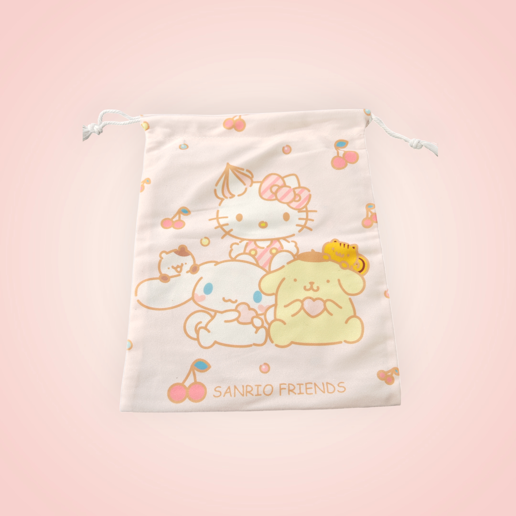 Pochette hello kitty grande