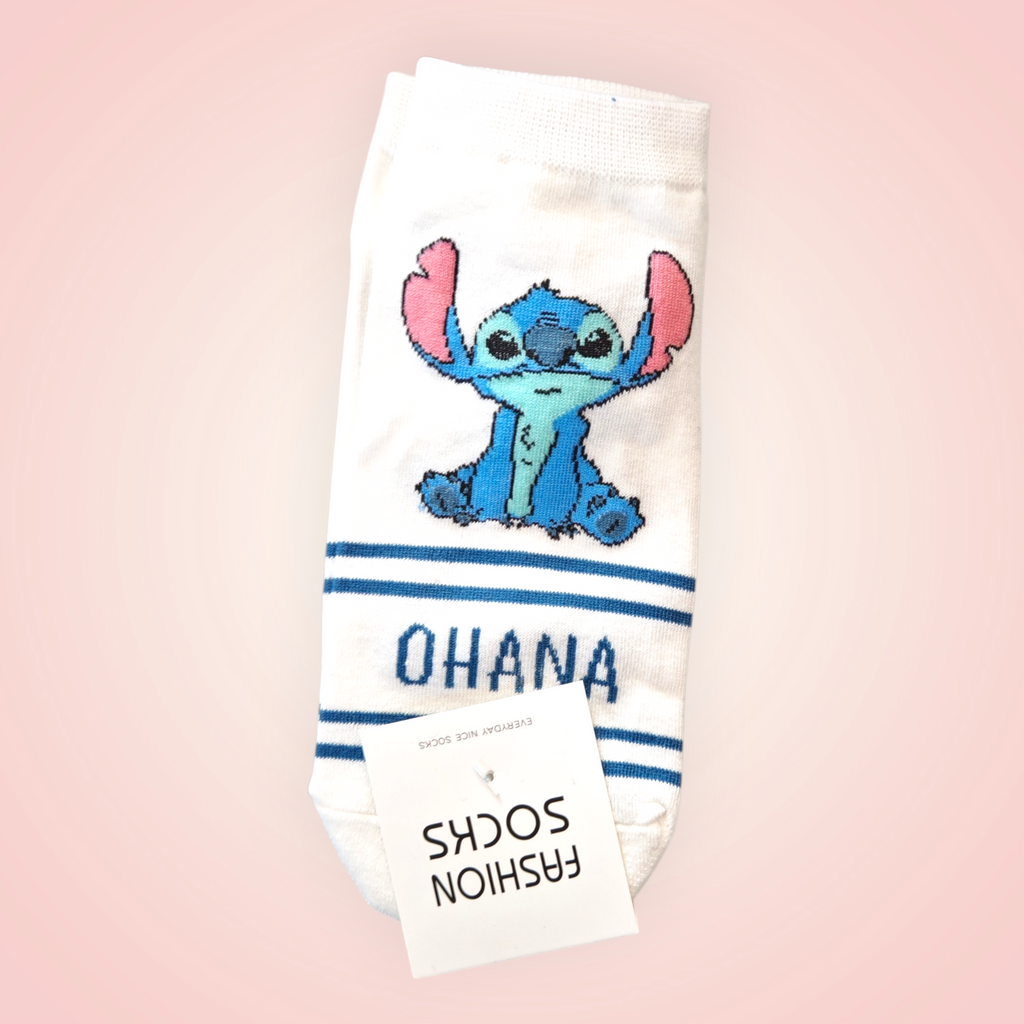 Chaussette Stitch