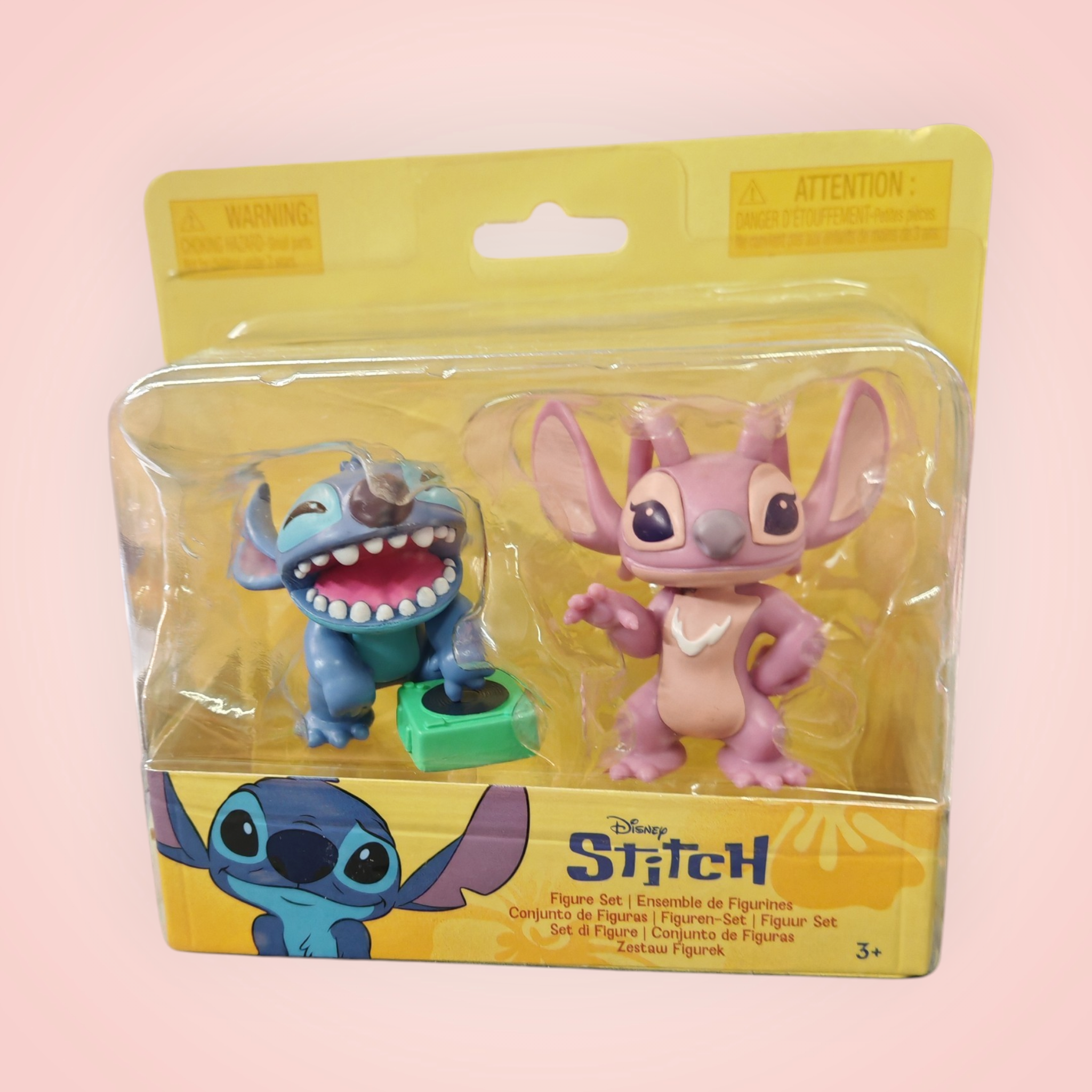 2 figurine stitch
