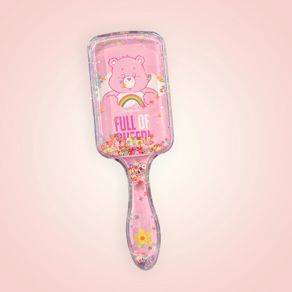 Brosse bisounours modèle aux choix