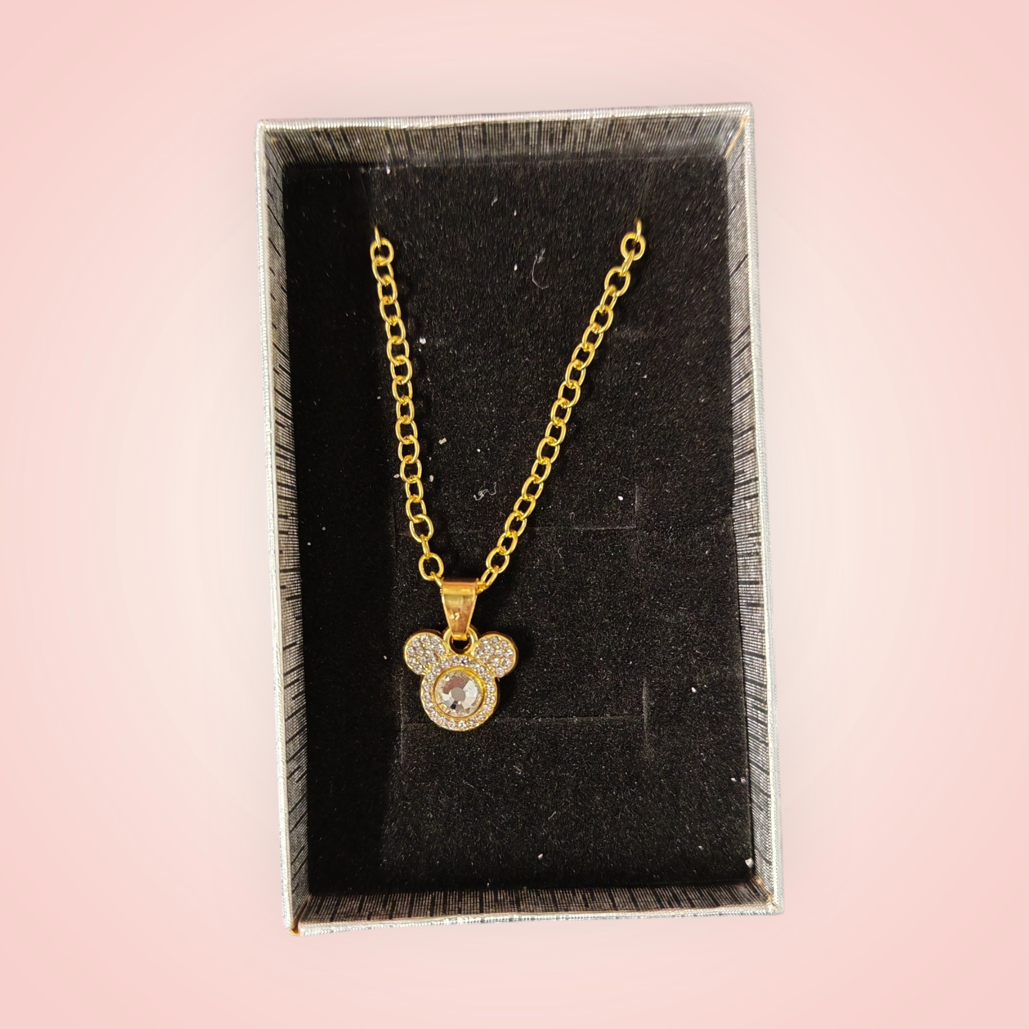 Collier Mickey
