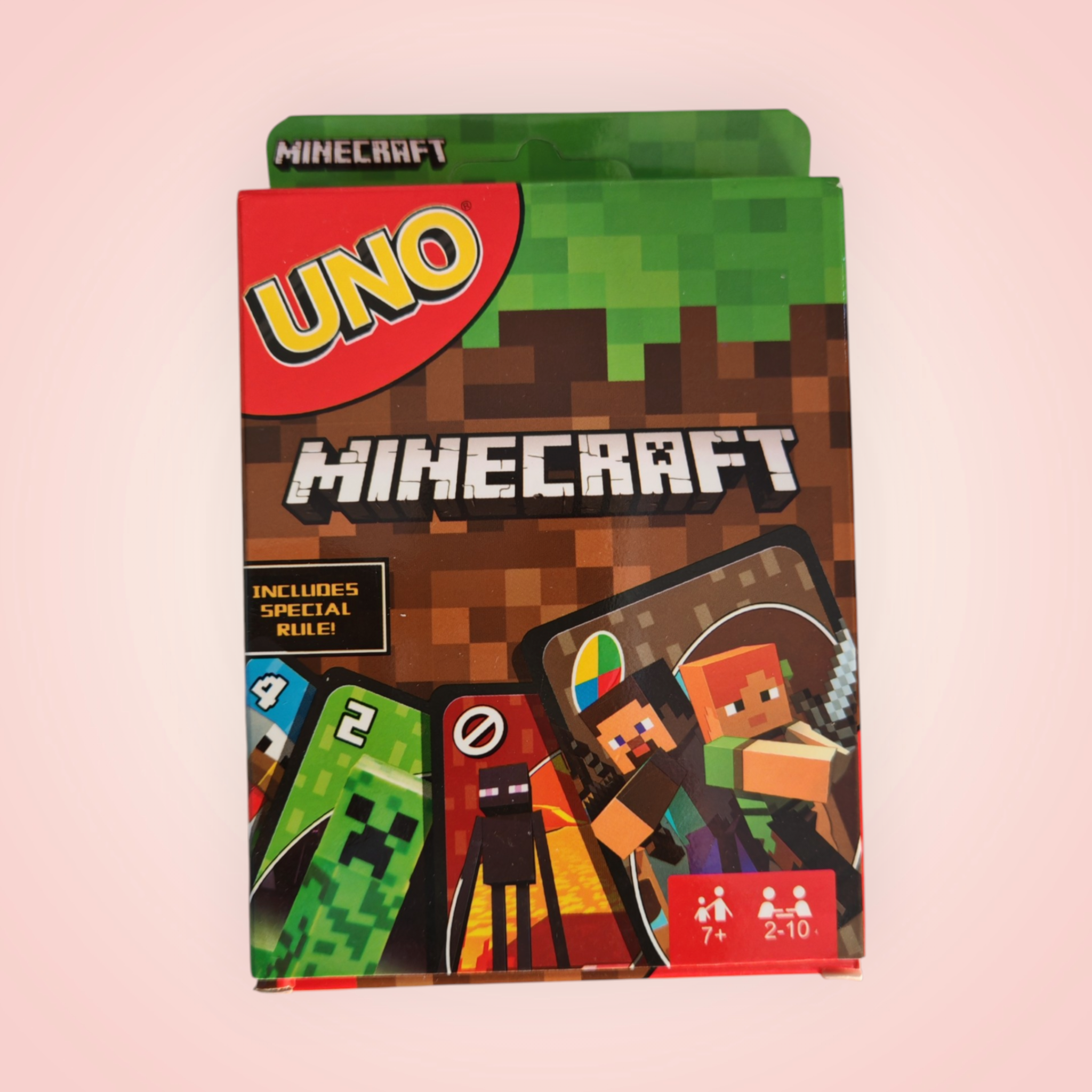Uno Minecraft