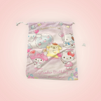 Pochette hello kitty grande