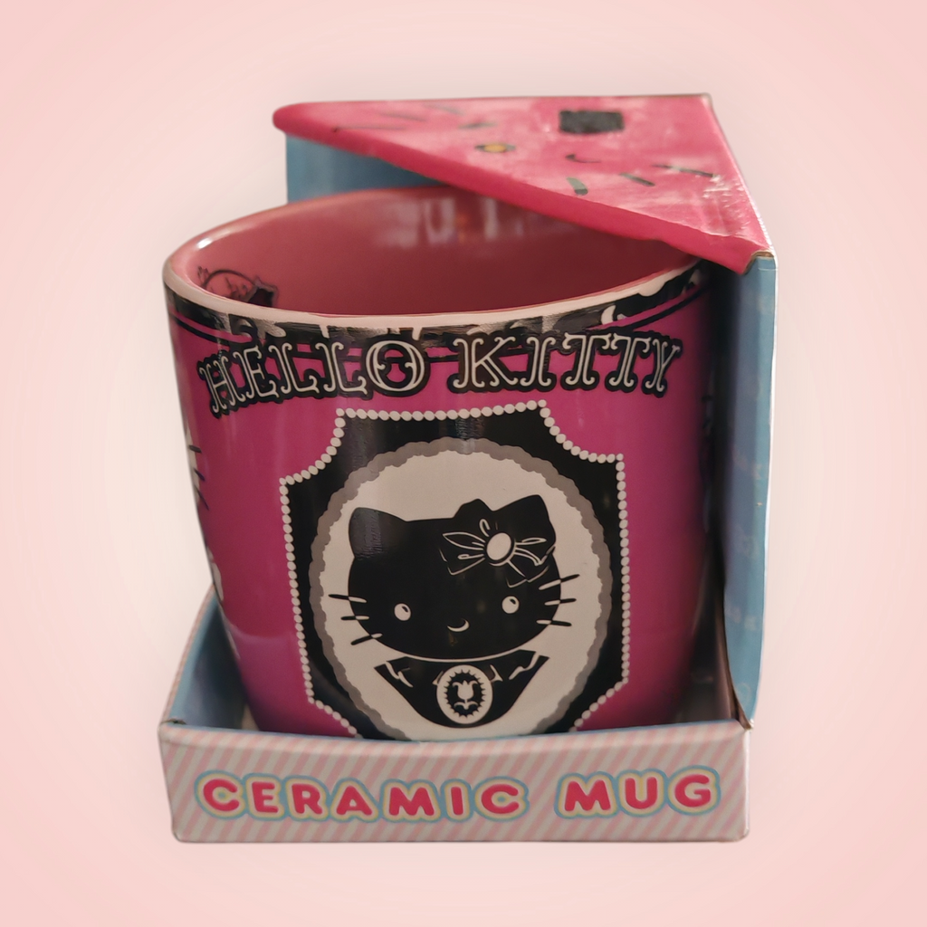 Mug hello kitty
